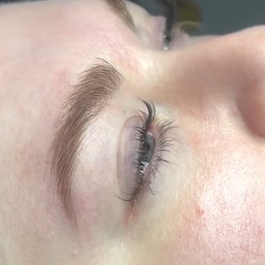 Eyebrow Wax+Lash Lift & Tint at Gleam Glitz Glow in Las Vegas, NV