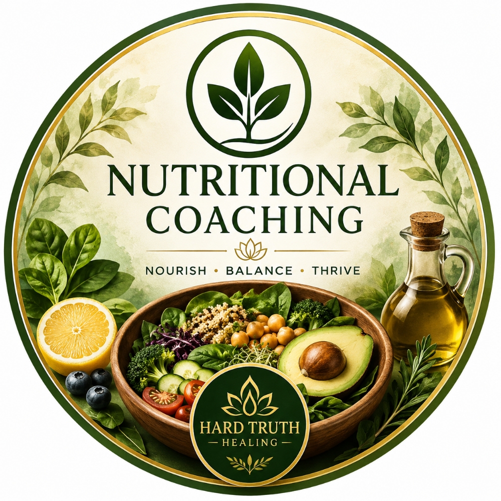 Nutritional Coaching at Hard Truth Healing & Massage in Oak Park Heights, MN