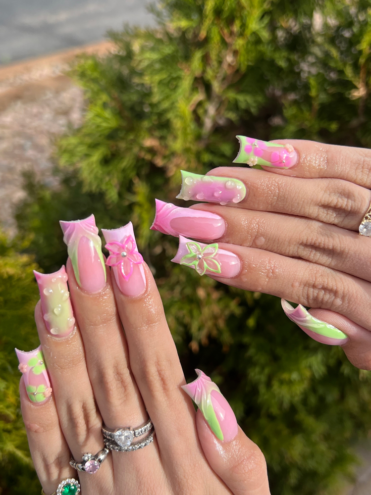 Short Full Set