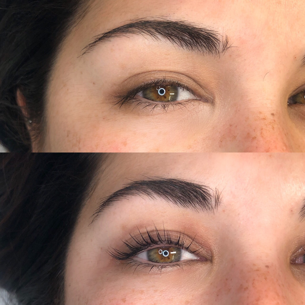 Lash Lift By Carlie