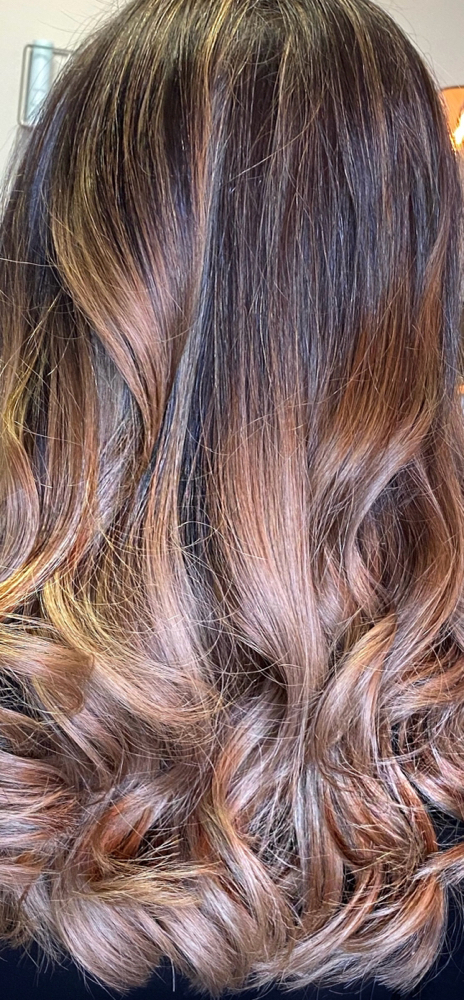 Simple Balayage