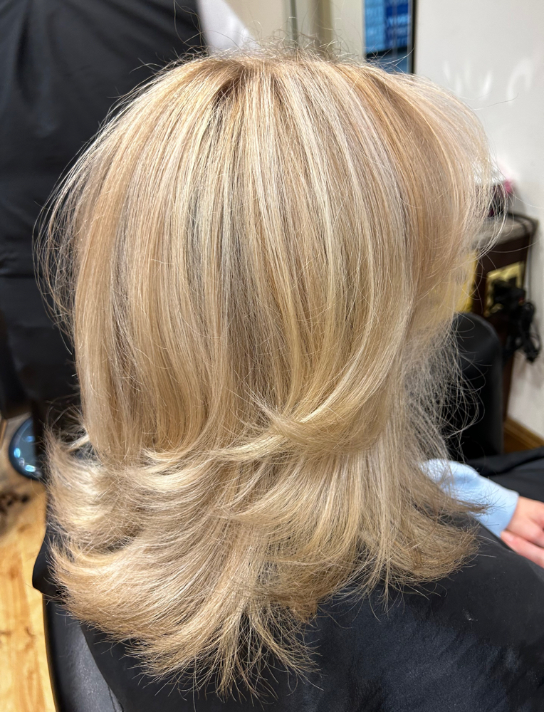 Shampoo/Cut/Blowout