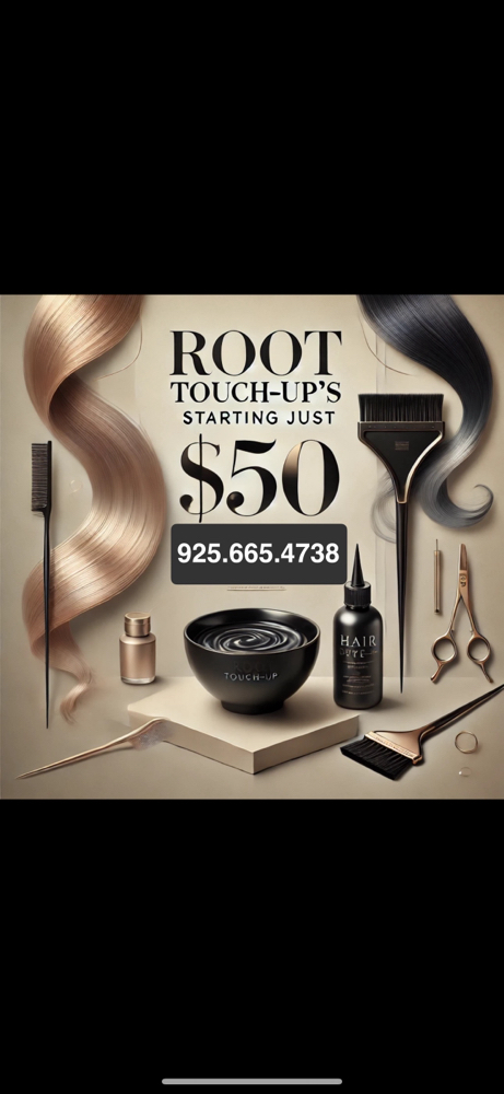 Root Touch Up