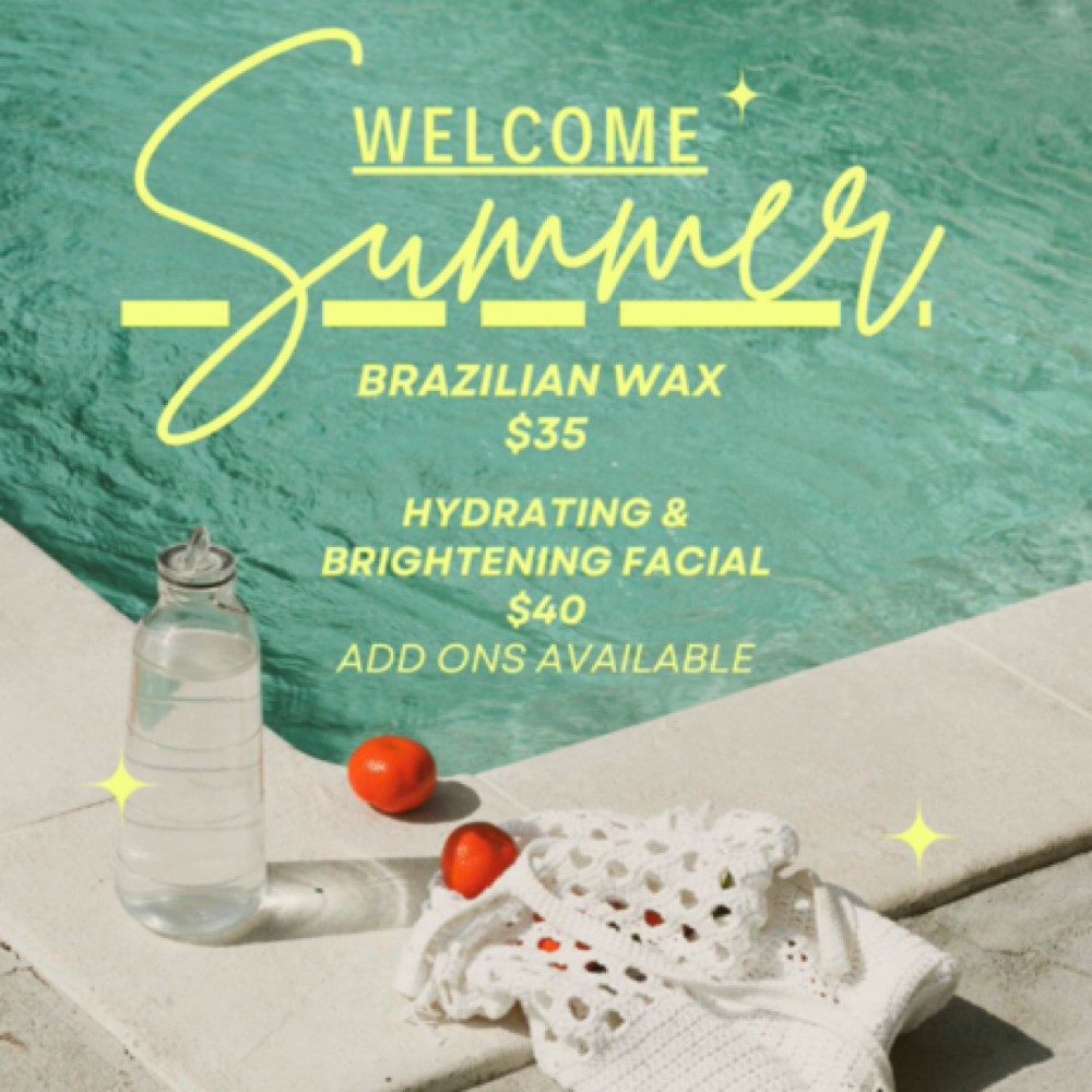 Hydrating Summer Special at Esthetics By Gee in Seneca, SC