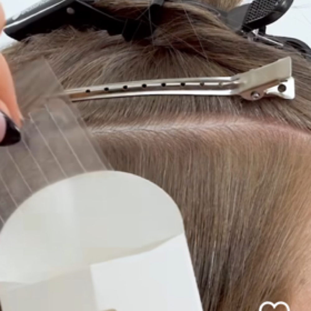 Weft Maintenance at Rebel Rose Salon in Prince Frederick, MD