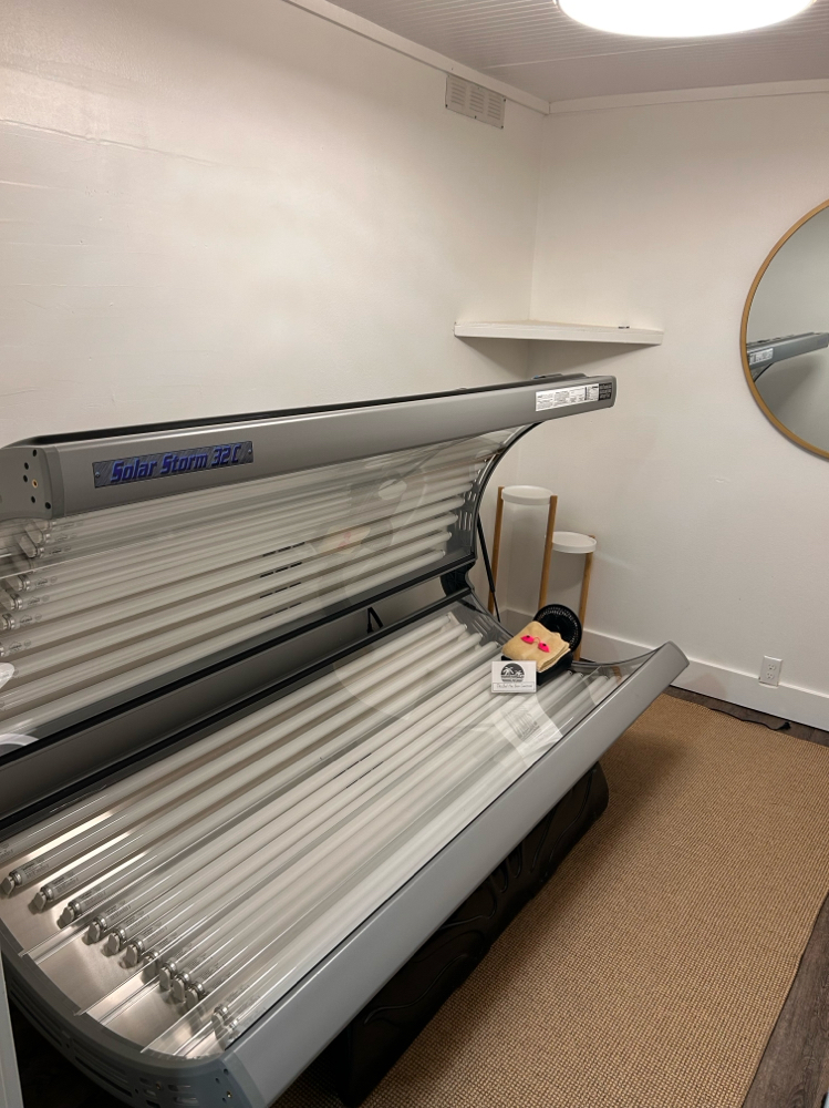 Tanning Single Session