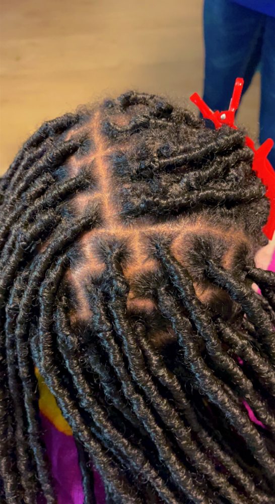 Touch Up (Locs ONLY)