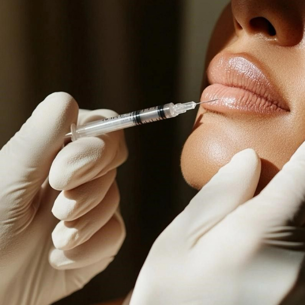 Lip Filler at SOL SKN Aesthetics in Franklin, TN
