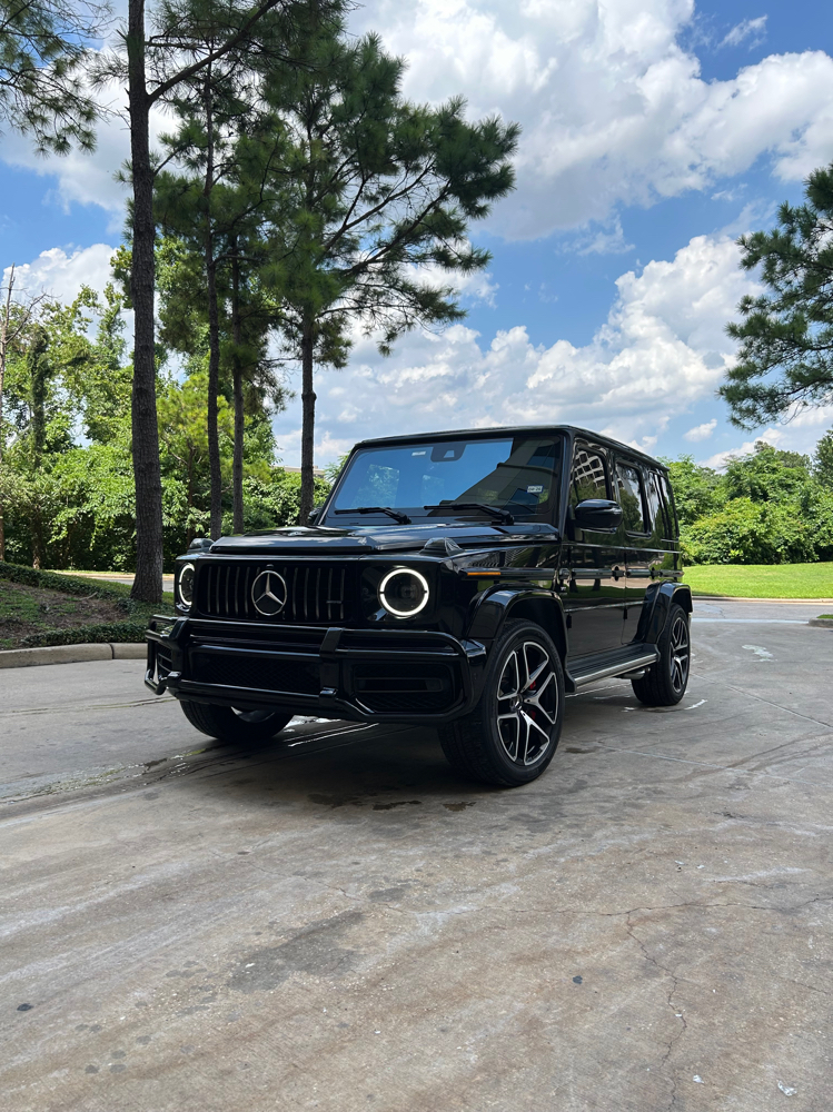 Gold Detail (level 2)(most Popular) at RACS Detailing in Spring, TX