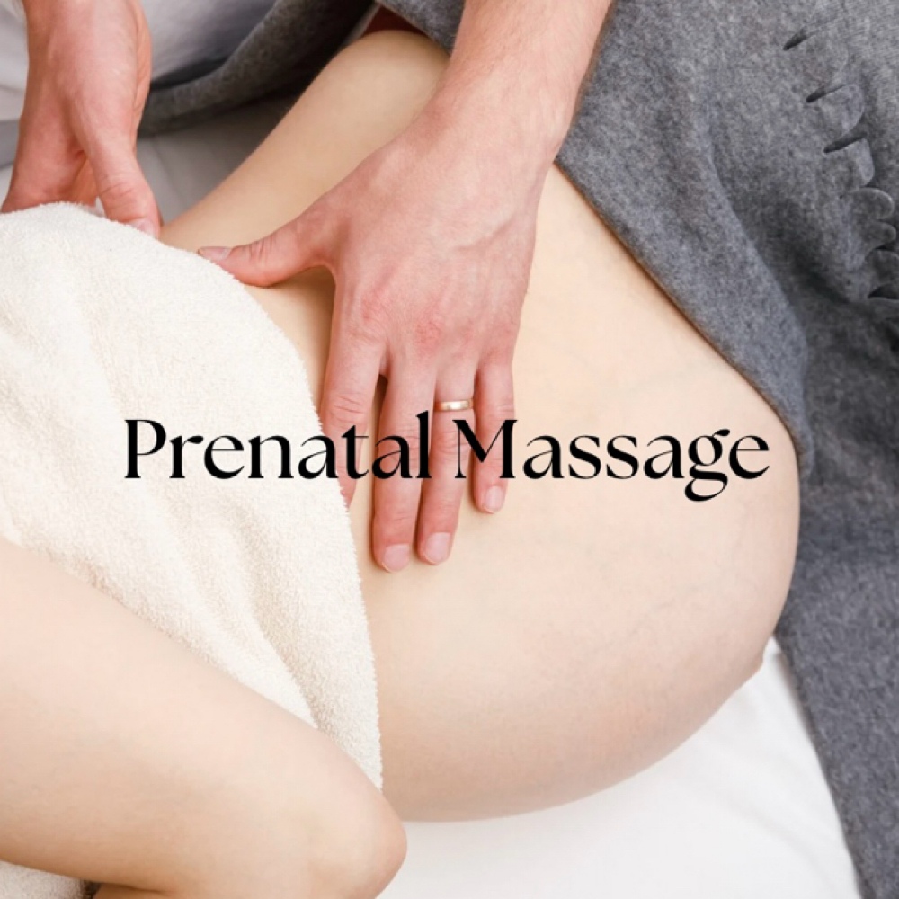 1.5HR Prenatal Massage at ElysianTM in Rockwall, TX