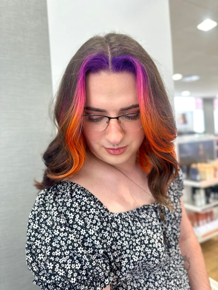 Specialized Vivid Coloring