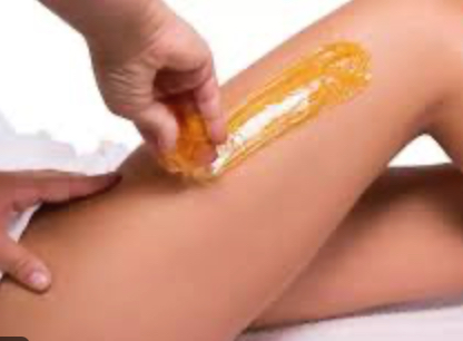 Upper Leg Wax at Hannah Estes in Sevierville, TN