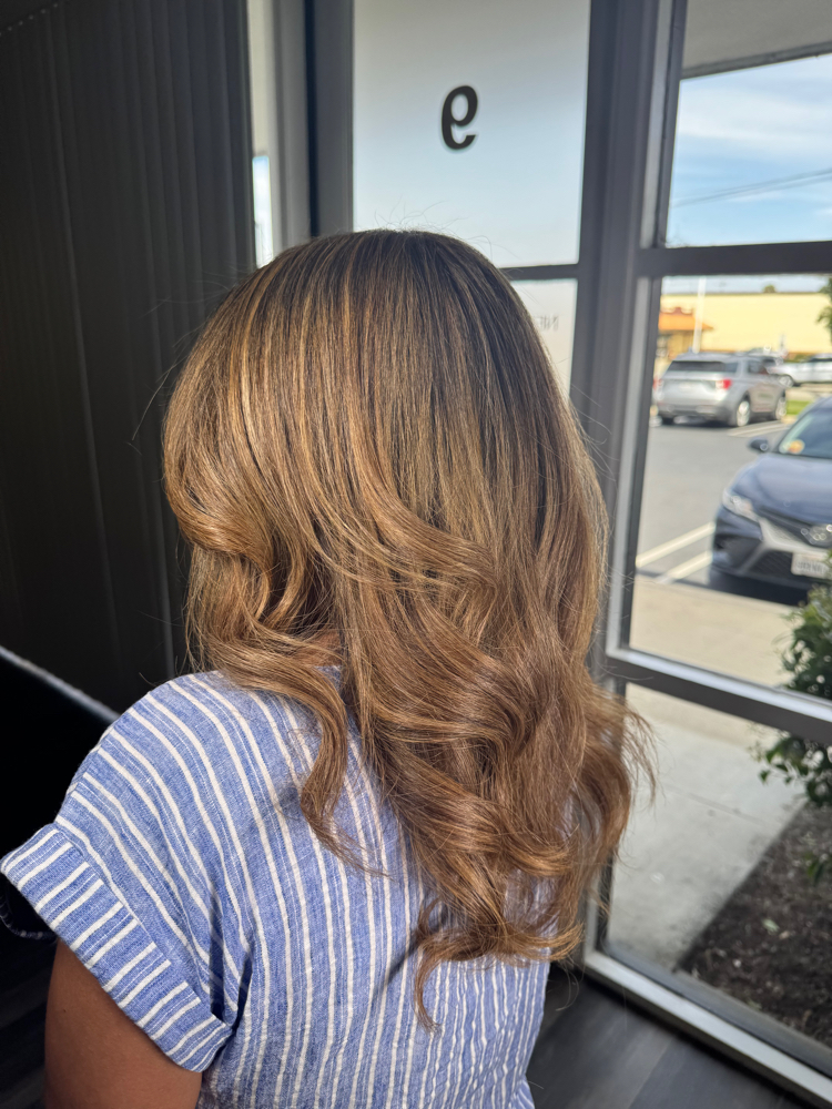 Full Blonding