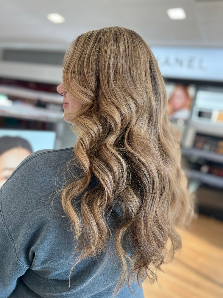 Blonding