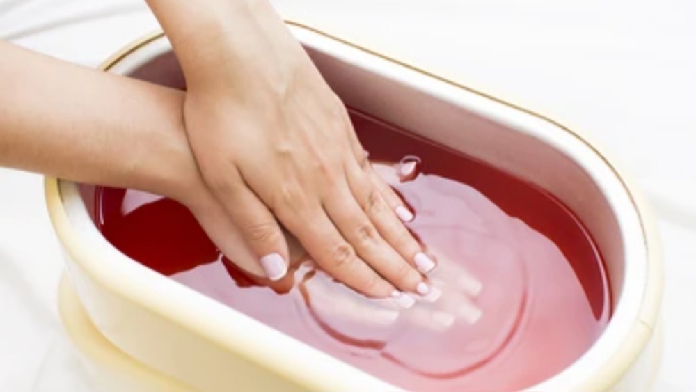 Paraffin Treatment (Hands)