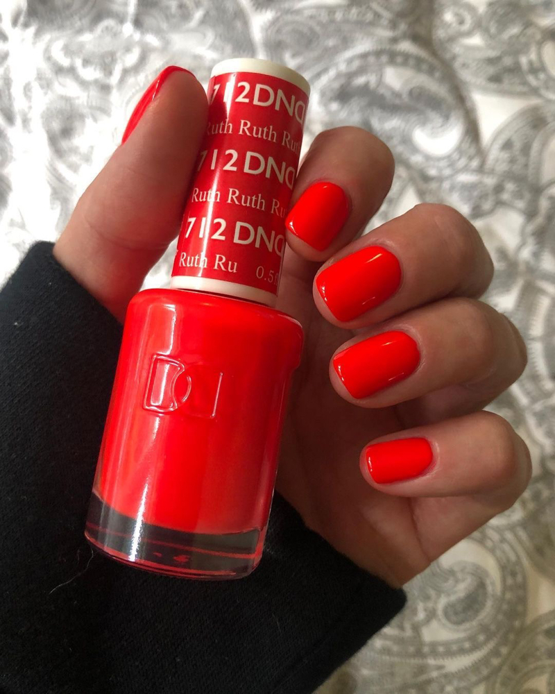 Regular Polish Nails & Or Toes