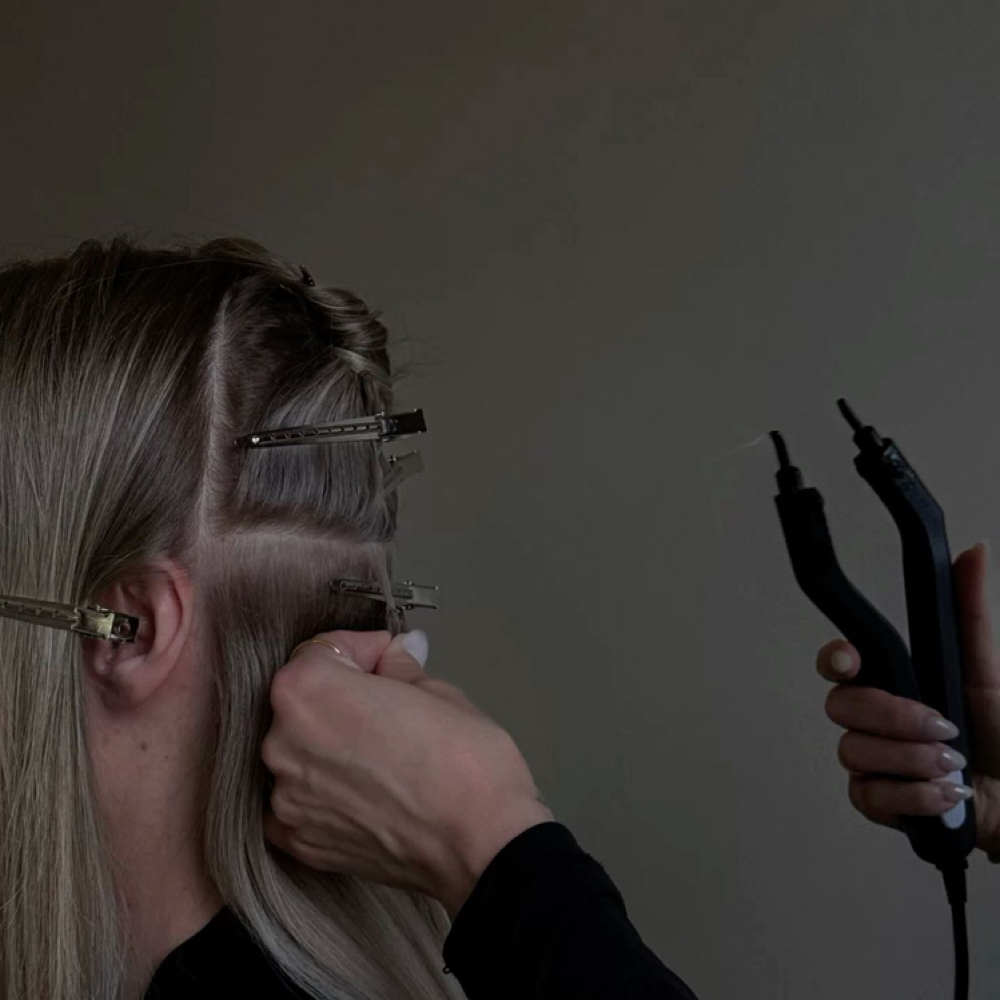 K-tip Install at The Bay Hair Co. in Lawrenceburg, KY