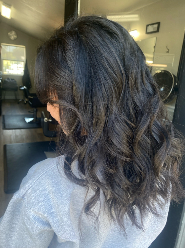 Shampoo/style