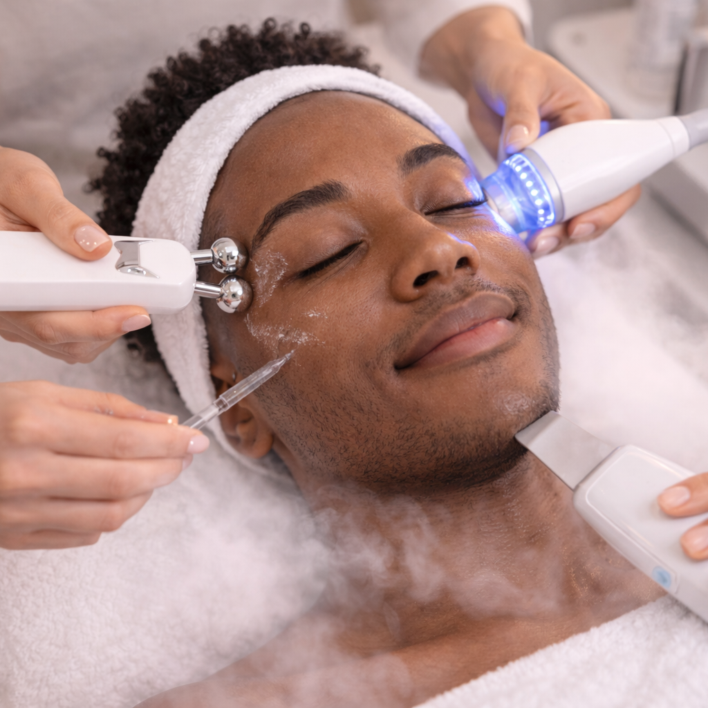Custom Facial at JPA Atelier Skin Care, LLC in Charlotte, NC