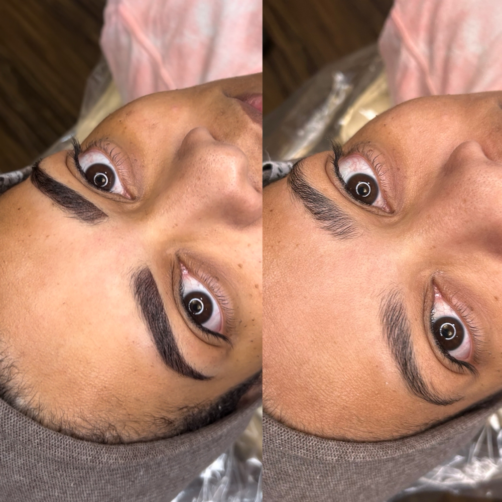 Powder Brows