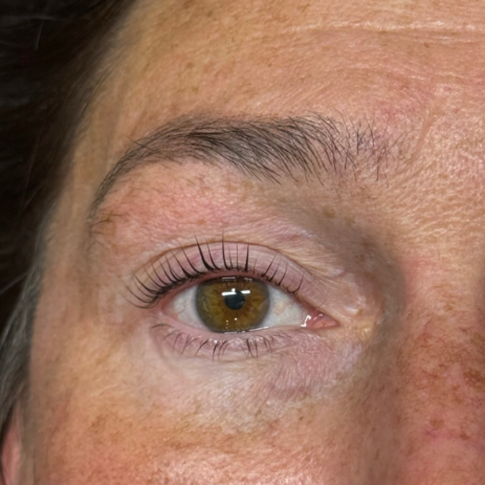 Korean Lash Lift at Esthetics By Kase in Houghton Lake, MI