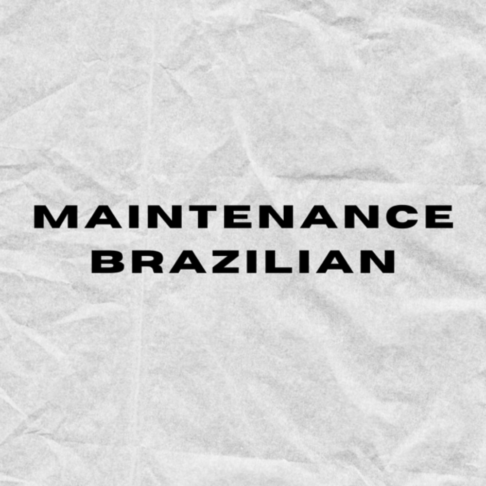 MAINTENANCE BRAZILIAN at Tha BeautyTrapp in Hagerstown, MD
