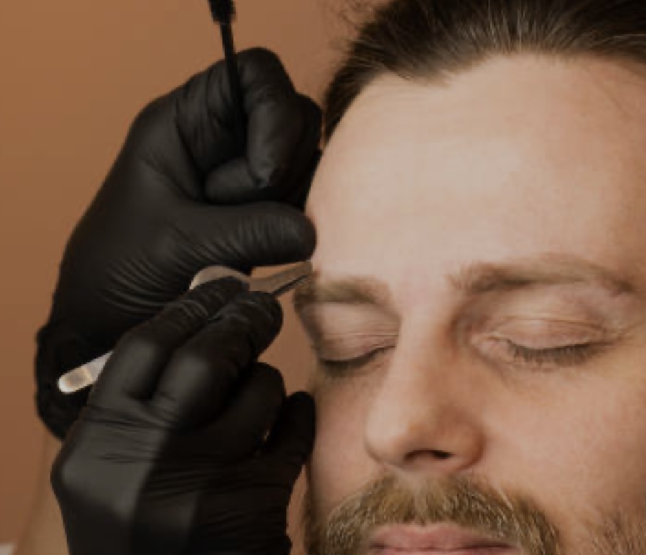 Eyebrow Grooming