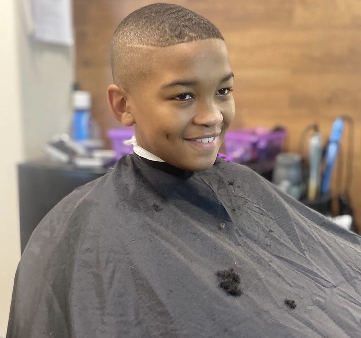 Kids Cut Only
