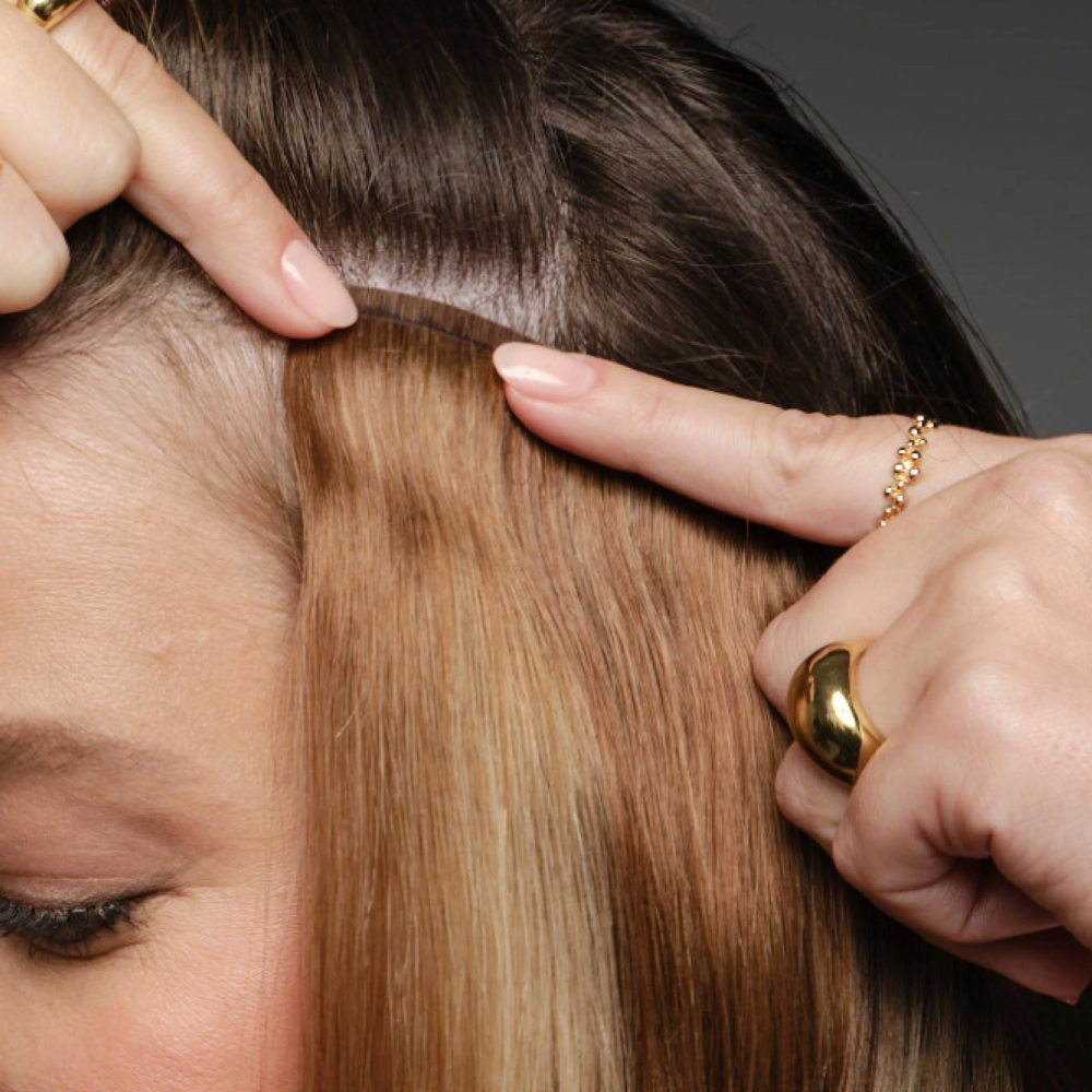 Signature Clip-In Package at Kindred Collective in North Liberty, IA