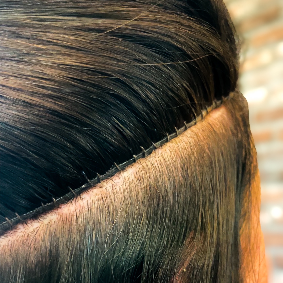 IBE® (two mini rows) at Margaret Zych in Costa Mesa, CA