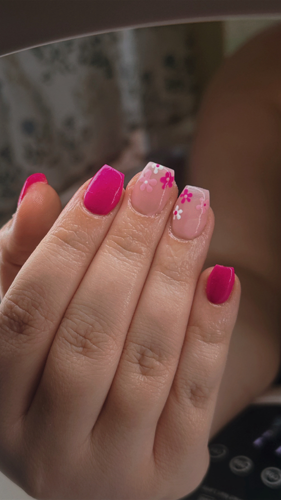 Gel X Full Set