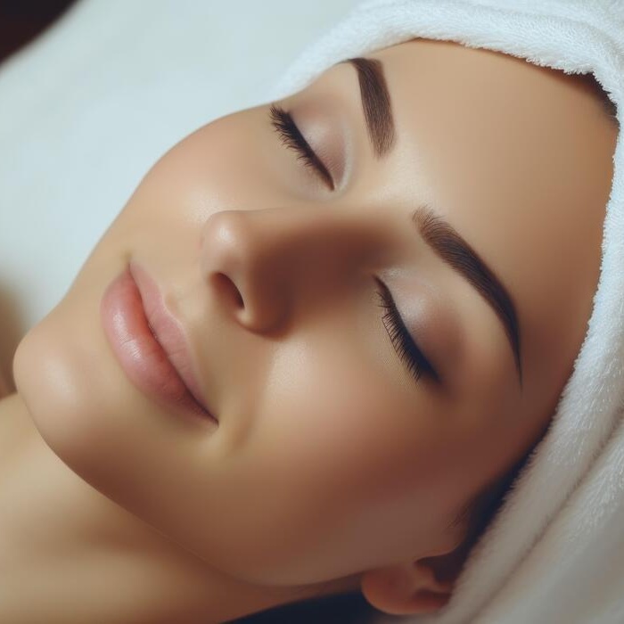 Luxe Lift Facial at LusCH Botanical Skincare in Grants Pass, OR