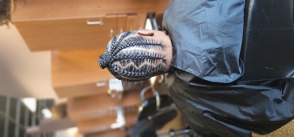 Braid Up at TheVisionaryExperience✨️ in For Address, MI