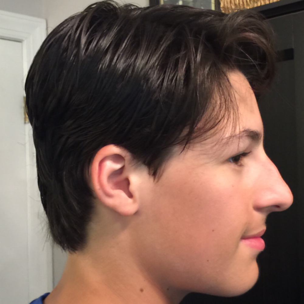 Clipper Cut at Studio Eleven Styles in Cary, NC
