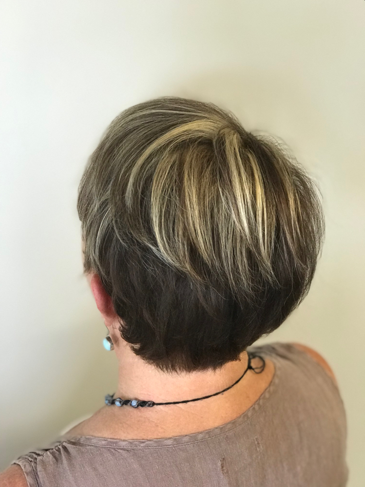 Partial Foil