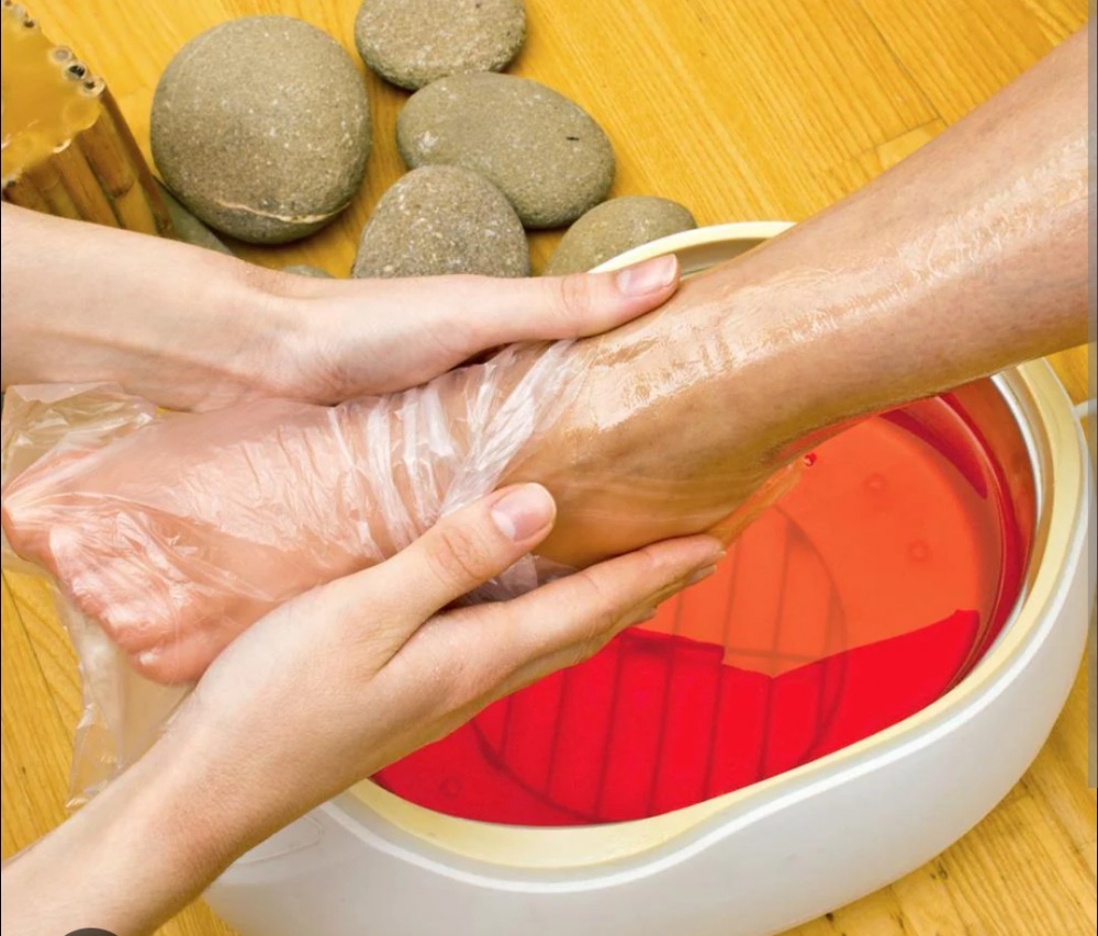 Paraffin For Feets