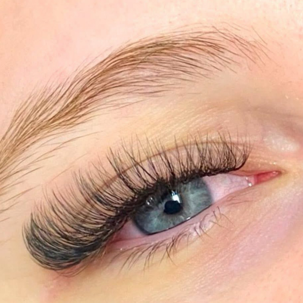 Hybrid Lash Fill at Slay With Nikki in Des Moines, IA