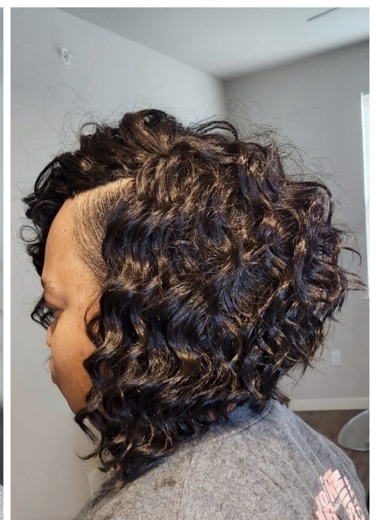 Wavy Bob