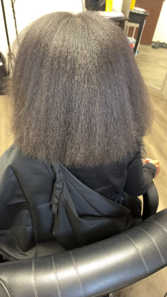 Wash, Condition, Trim,blow Dry Only