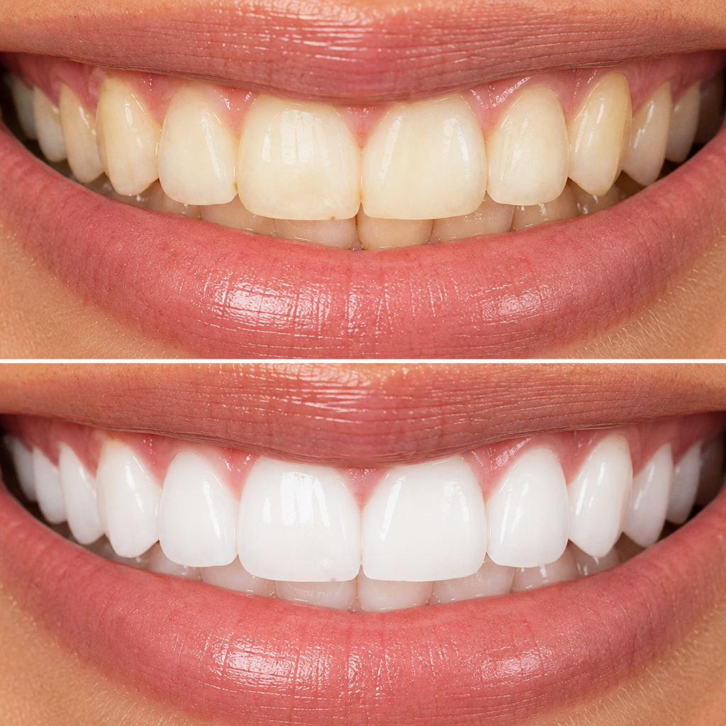 Teeth Whitening 1- Session at BeyondBrowz in North Richland Hills, TX