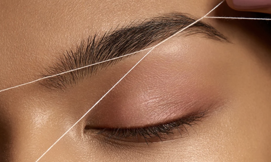 Brow Threading