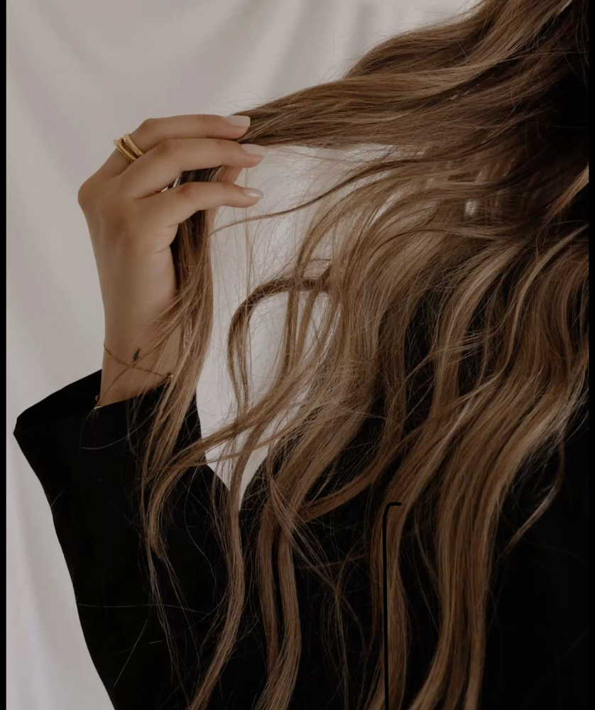 Hair Extension Move Up