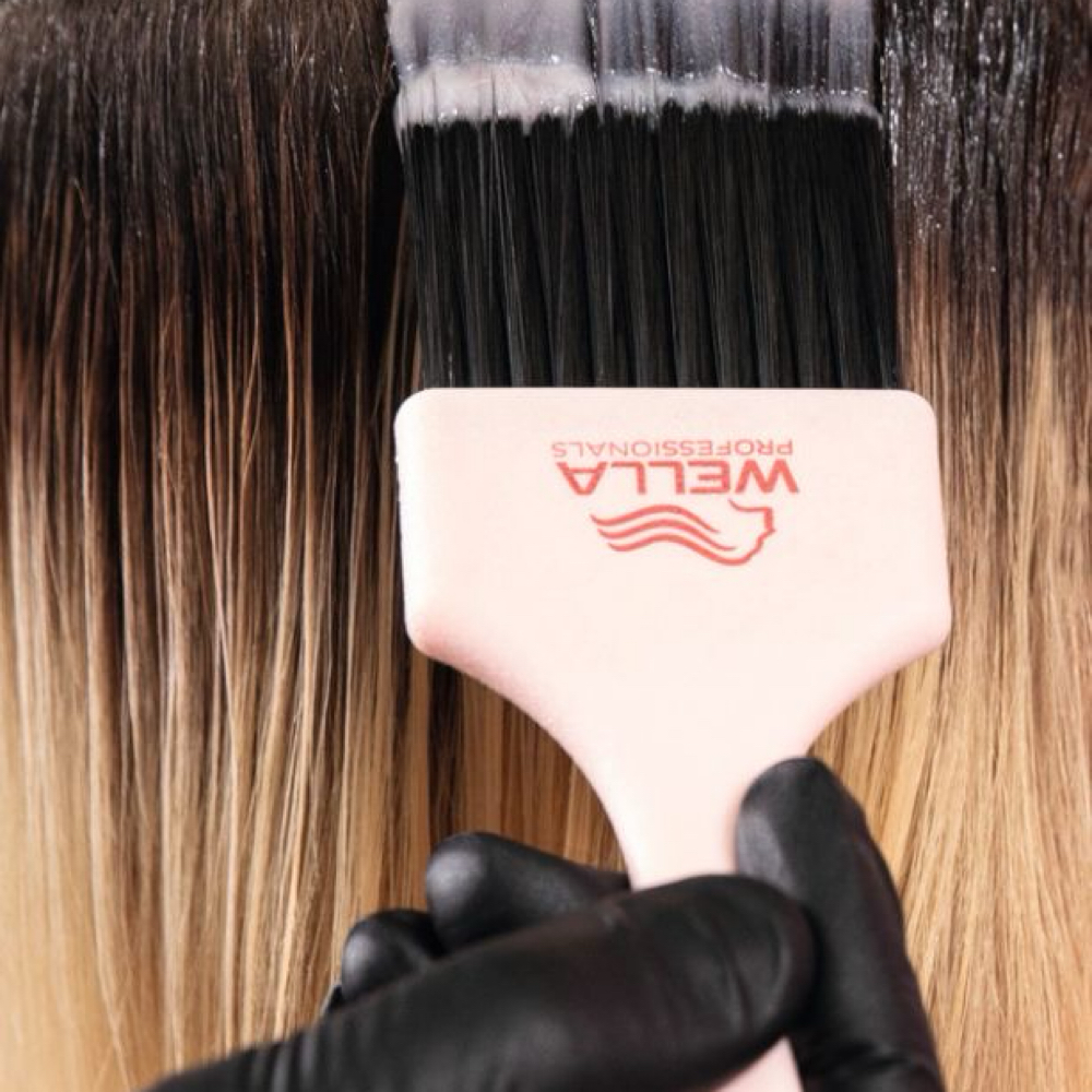 Toner|Glaze No Blowdry at Nicole Rutherford @Bella Roots Salon in Spring Hill, TN