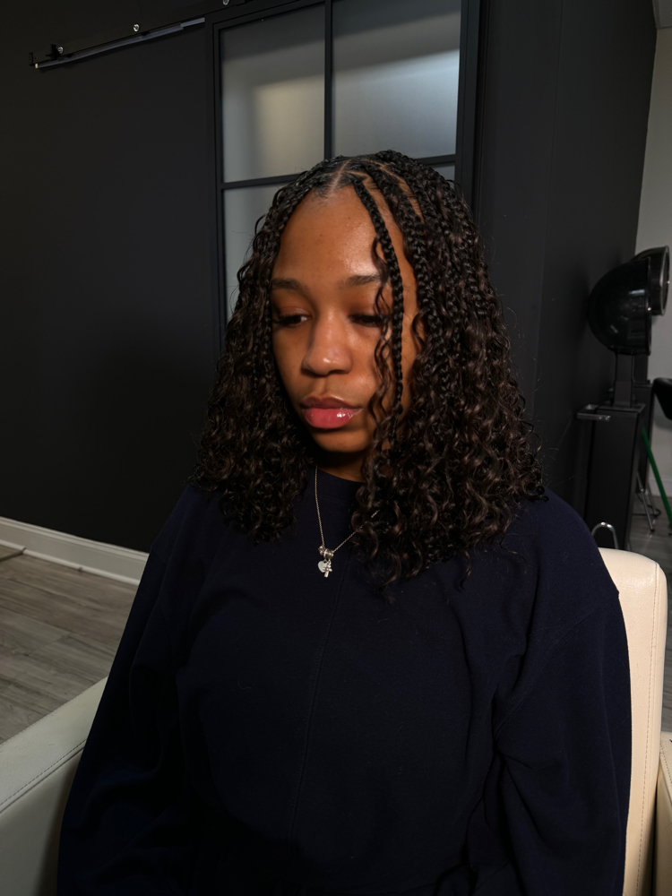 Goddess Bob at Ggxhair in Charlotte, NC