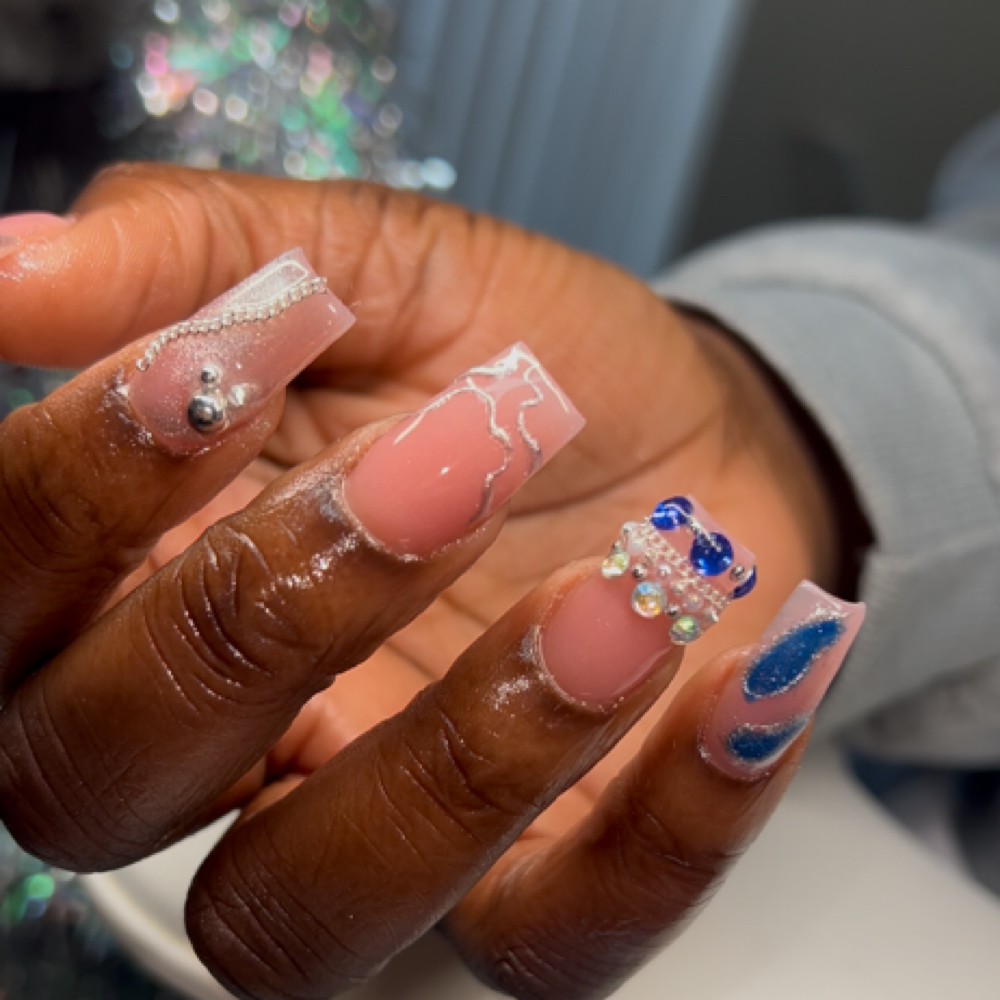 Tier Two: The Creative Set at Empress Esthetics in Championsgate, FL