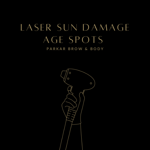 Laser Sun Damage/Age Spots