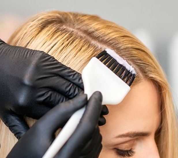 Single Process Color at HAIR BY SARA in Eldorado, AR