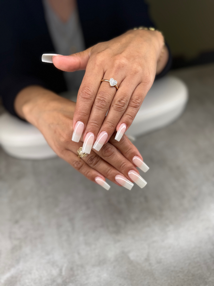 Gel X Fullset Fill at Carina Velazquez in Fort Dodge, IA