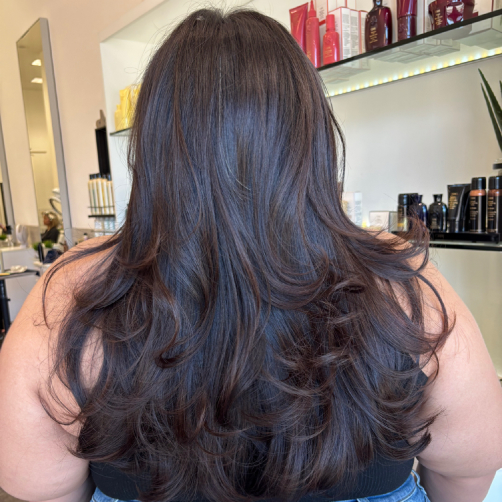 Blowdry at Gabbyhxb in Palm Desert, CA