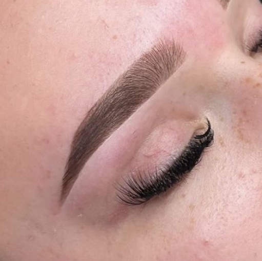 Eyebrow Wax & Tint